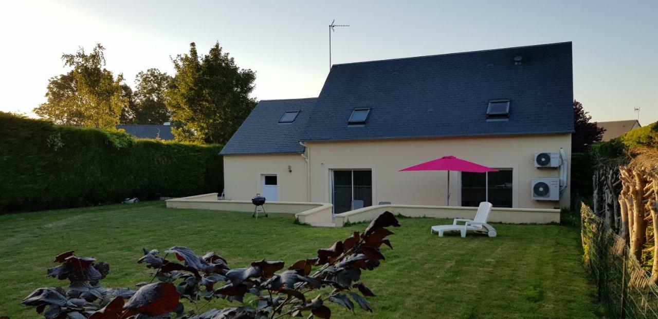 Maison, 5Km De La Mer Fontaine-Henry Buitenkant foto